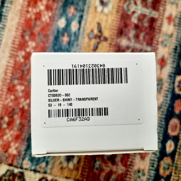 Cartier Sunglasses - Picture 5 of 5